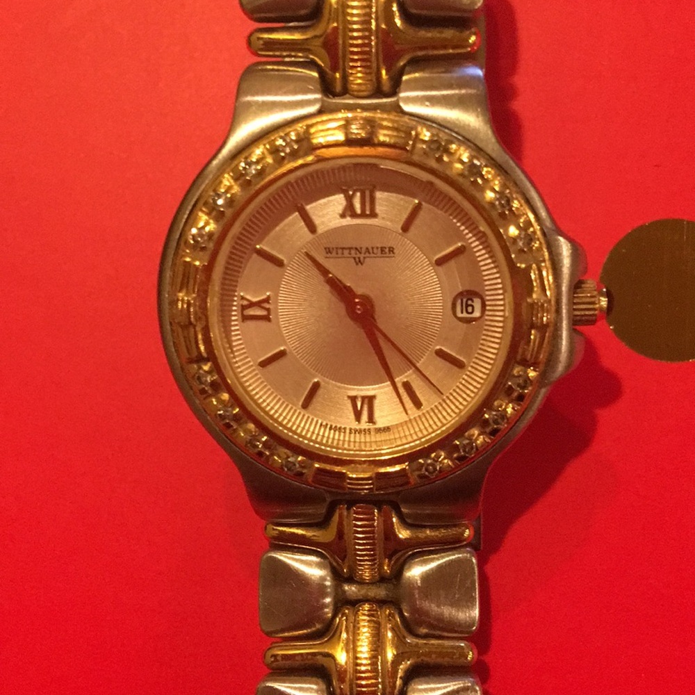 Wittnaure women’s watch-